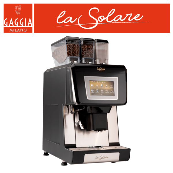 Gaggia LA SOLARE Automatic Coffee Machine